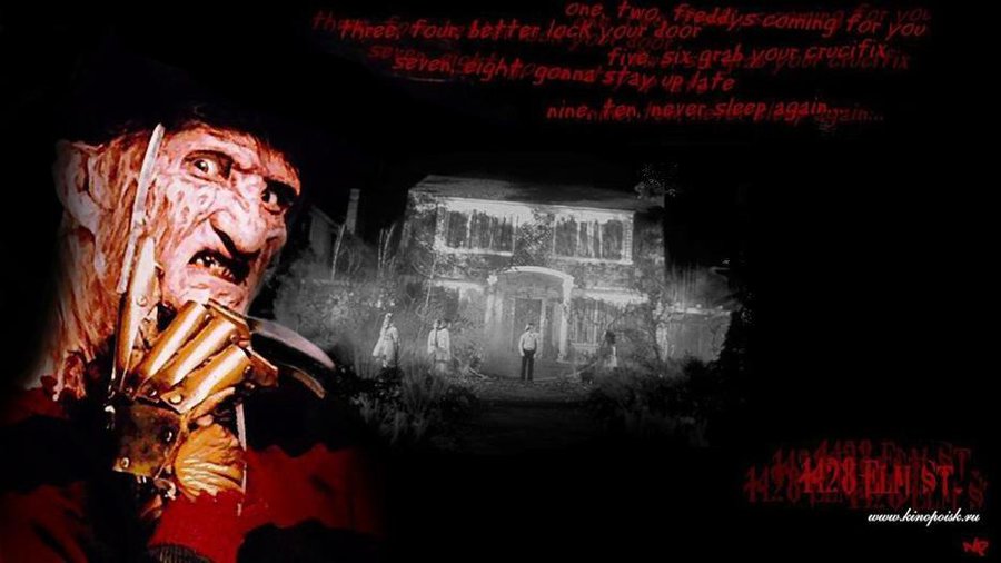 Обнародован первый кадр из римейка «Кошмара на улице Вязов» - Культурные и спортивные мероприятия
