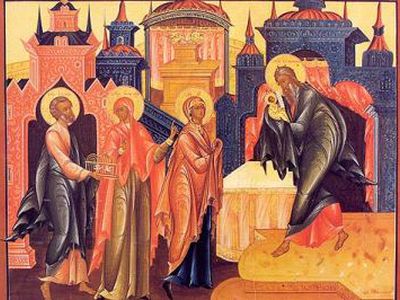 Расписание богослужений - В Висагинасе