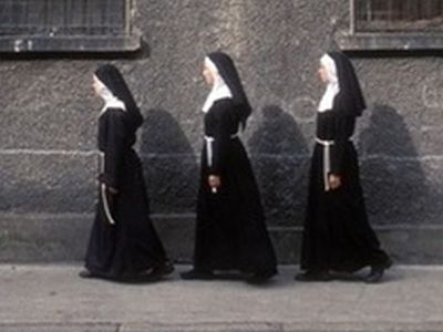 Итальянский гей сменит пол, чтоб стать монахиней - Хобби, отдых и развлечения