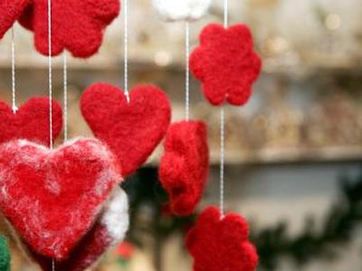 Akciją, skirtą Šv. Valentino dienai - Visagine