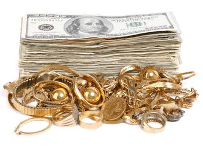 Золото  в Литве на взлете                                 - Литва и страны Балтии