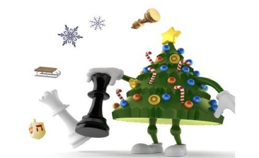Итоги турнира “Шахматное Рождество Висагинаса”