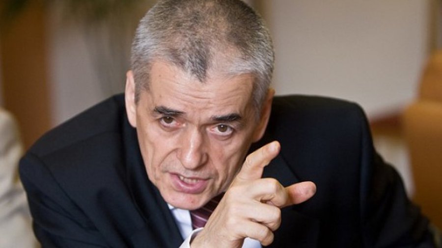 Геннадий Онищенко вновь недоволен качеством молока из Литвы - В Мире