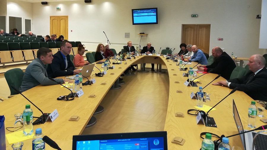 Завод «Intersurgical» застолбил участок в Smart-парке на 99 лет - В Висагинасе