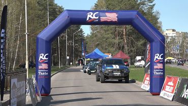 Сегодня в Висагинасе и окрестностях города стартует автомобильное ралли «Rally CUP Visaginas» (видео)