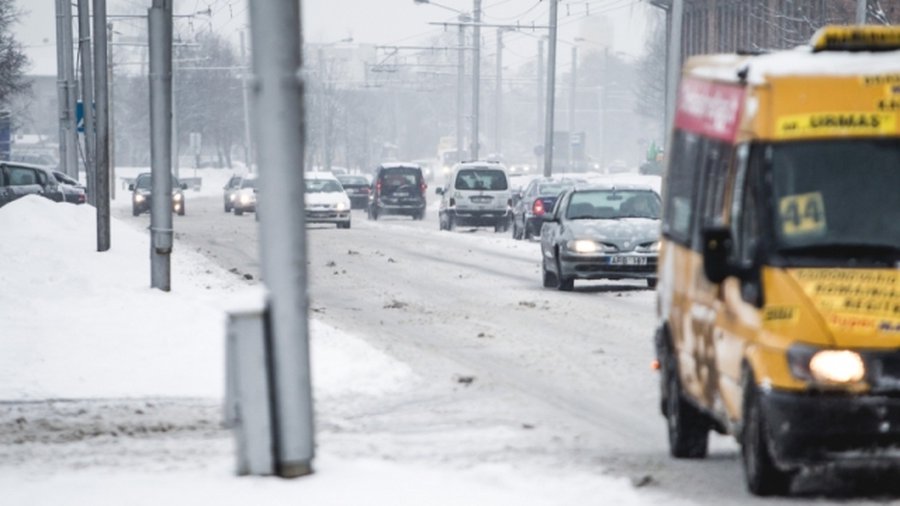 За 11 месяцев этого года на дорогах Литвы погиб 241 человек - Происшествия и криминал