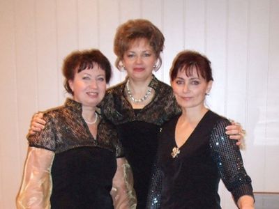 Приглашаем на концерт «Разноцветные страницы песен» - В Висагинасе