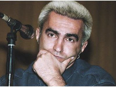 Вячеслав Бутусов открыл в Вашингтоне гастрольный тур, посвященный 25-летию «Наутилуса» - Культурные и спортивные мероприятия