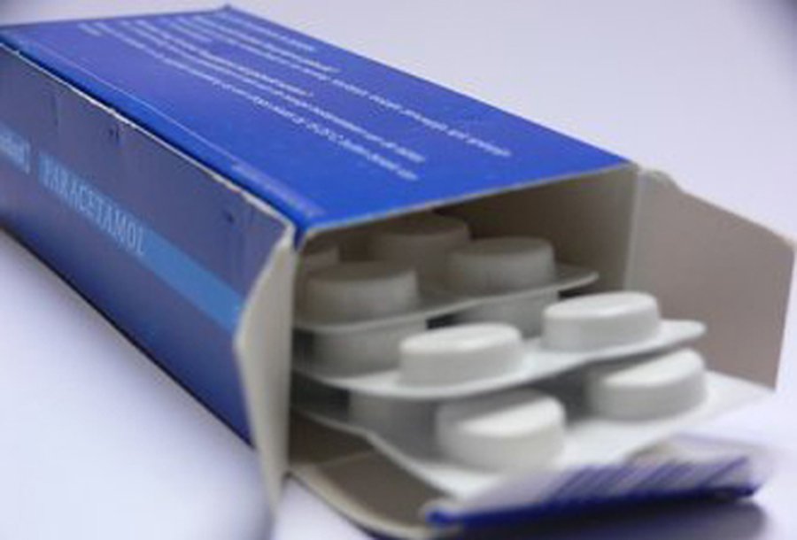 Прием парацетамола может оказаться смертельно опасным - Наука и здоровье