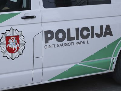 Литовская полиция рассказала, какие рейды ждут водителей в апреле - Литва и страны Балтии