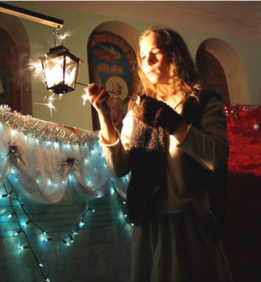 Из жизни православной молодежи

 - В Висагинасе