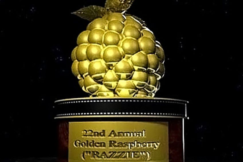 Премия «Золотая малина» обзавелась номинацией «Вырви глаз 3D»