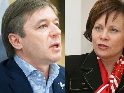 В сейме взаимные обвинения в "прорусскости" и "работе на врагов". - Литва и страны Балтии