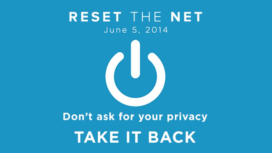 В годовщину первого разоблачения Сноудена в сети стартовала кампания против слежки со стороны правительства США - IT новости