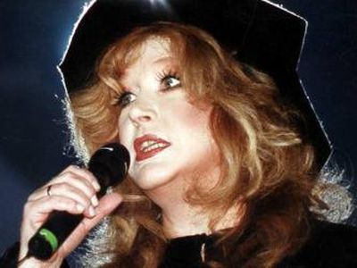 Алла Пугачева – агент Кремля - Литва и страны Балтии