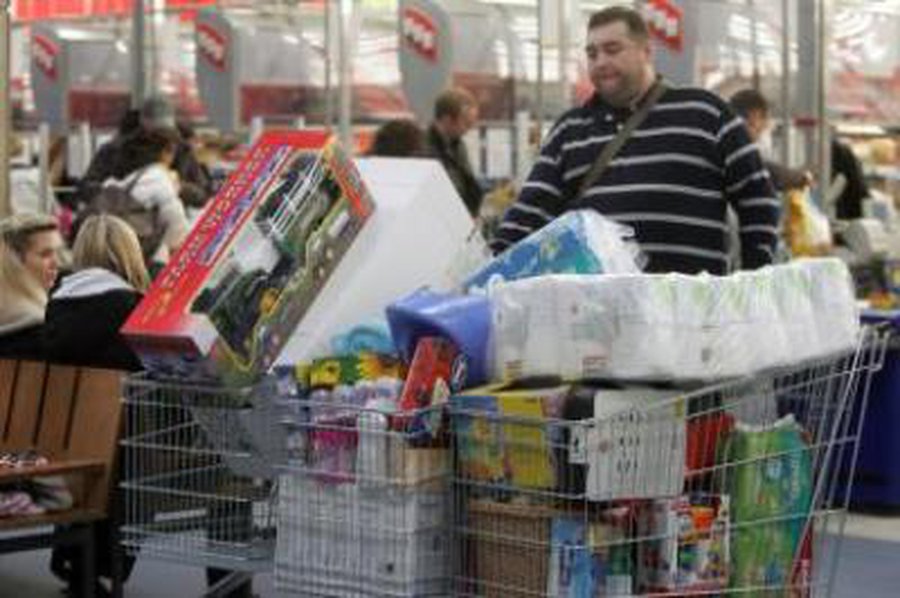 Džiaugiasi atsigaunančia prekyba                 - Lietuva ir Baltijos šalys