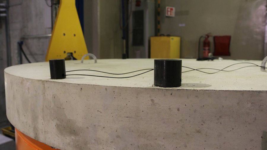 В хранилище ИАЭС – 100 контейнеров - В Висагинасе