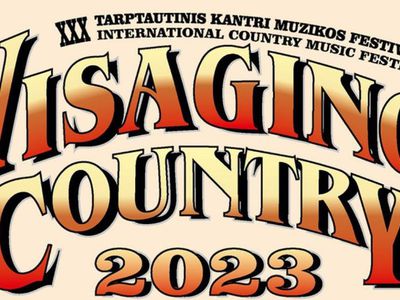 30-й, юбилейный фестиваль "Visagino country" - уже в эти выходные! (видео) - Служба региональных новостей