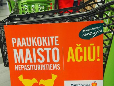 Мария Коркут: висагинцы необычайно активны! - В Висагинасе