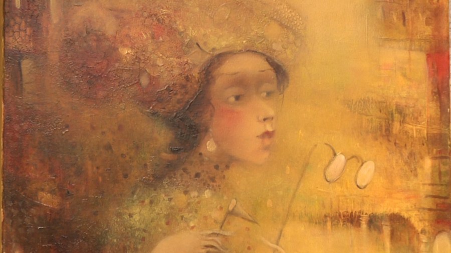 Сияние увидеть не сложно... - В Висагинасе