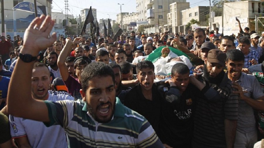 Находящимся в Израиле гражданам Литвы рекомендуют быть бдительными - В Мире