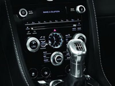 Aston Martin DBS обзавелся серьезной аудиосистемой - Хобби, отдых и развлечения