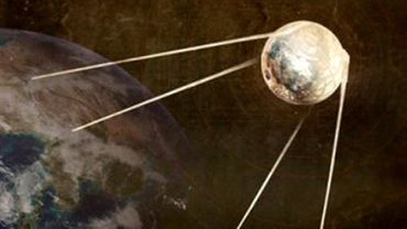 55 лет назад был запущен первый искусственный спутник Земли