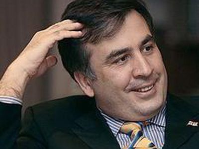 Саакашвили лишился последнего - В Мире