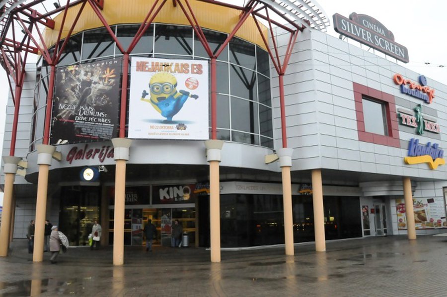Даугавпилсский «Silversсreen» занял четвертое место в топе латвийских кинотеатров                                 - Хобби, отдых и развлечения