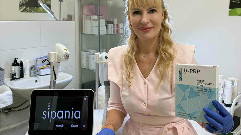 Хочешь вернуть коже свежесть и молодость? - Реклама