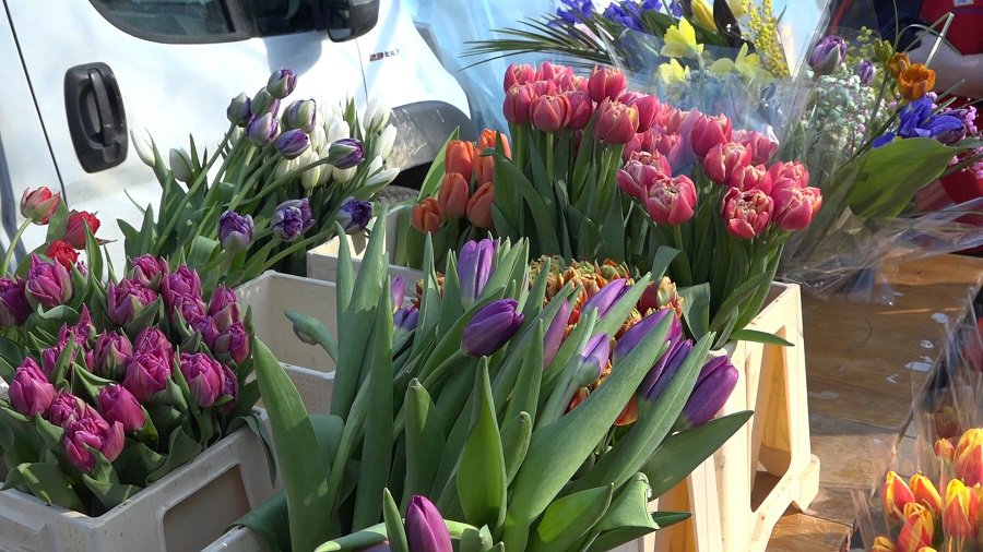 К празднику – готовы! В канун 8 Марта мужчины уже знали, как они поздравят женщин (блиц-опрос) - В Висагинасе