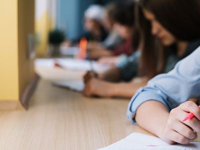 Экзамен по литовскому языку многим придется пересдавать - В Висагинасе