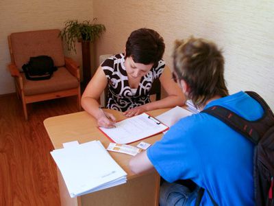 В Висагинасе действует кабинет помощи для потребителей наркотиков - В Висагинасе