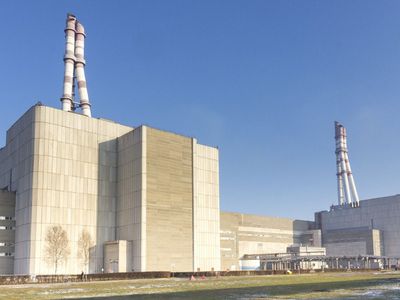 Продолжается успешное сотрудничество ИАЭС с Геологической службой Литвы - Литва и страны Балтии