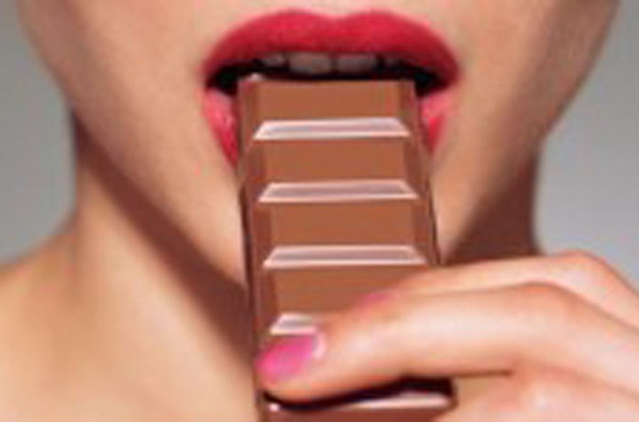 Сладкоежки на удивление стройны                 - Наука и здоровье