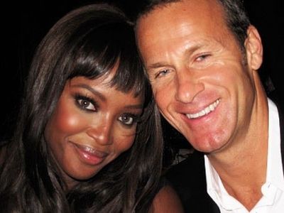 Супермодель Наоми Кэмпбелл и Владислав Доронин сыграют свадьбу в Египте - Хобби, отдых и развлечения