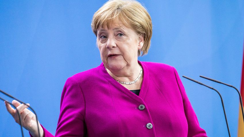 A. Merkel patikino nesieksianti politinio posto Europoje