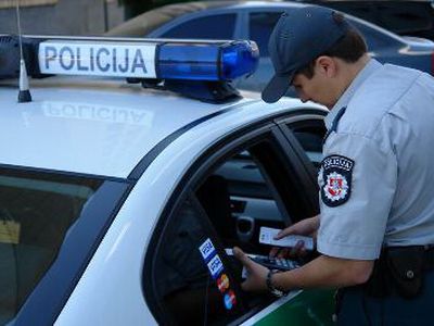 Per savaitę šalies keliuose žuvo 2 žmonės, 76 sužeisti - Įvykiai ir kriminalas