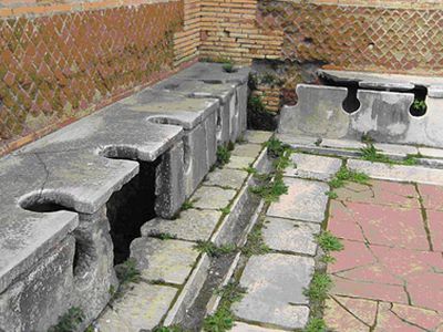 Какой была гигиена в средневековой Европе?                 - Наука и здоровье