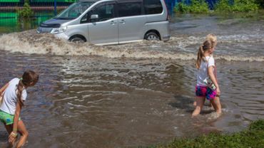 Наводнение лишило жилья 6 тысяч россиян
