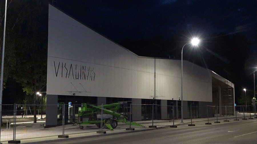 Laida "Savaitės kontūrai" 2024 05 31 - Visagine