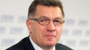А.Буткявичюс: Литва введет евро в 2015 году