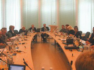 План реорганизации школ получил одобрение - В Висагинасе