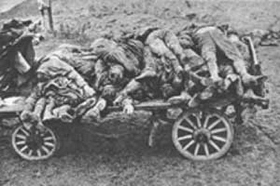 9 ноября — Международный день против фашизма                                 - В Мире