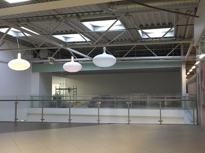 Самоуправление не может влиять на решения почты. Переезд ее в «Домино» не за горами (видео) - В Висагинасе