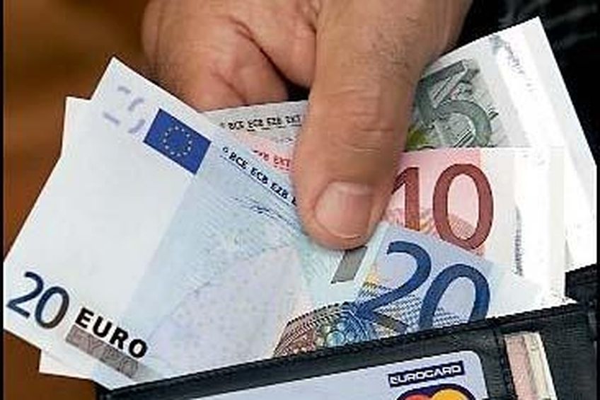 В Эстонии появились первые фальшивые евро