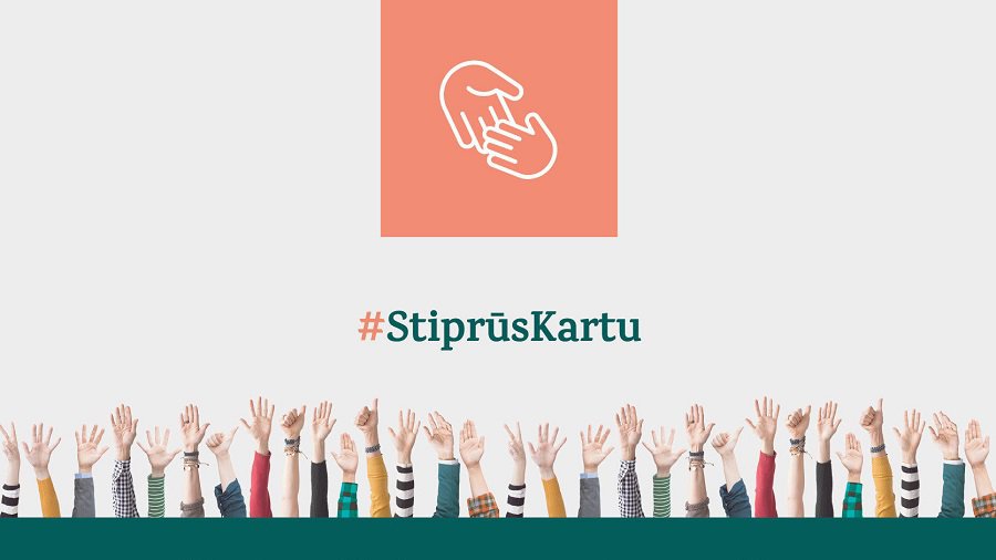 Организация "Сильны вместе" обратилась в правоохранительные органы в связи с мошенничеством - Литва и страны Балтии