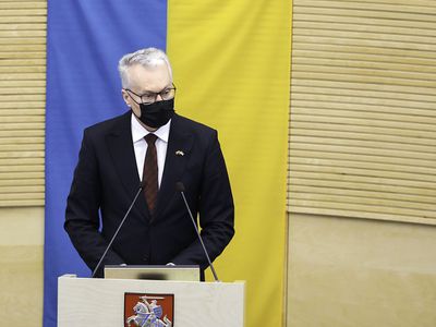 Г. Науседа: вчерашние способы, меры и темп не годятся для ответа на сегодняшние угрозы - Литва и страны Балтии