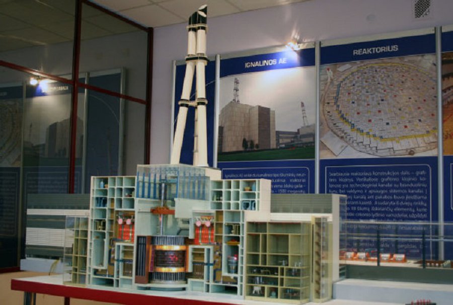 Возобновляются экскурсии в Информационном центре Игналинской АЭС - В Висагинасе