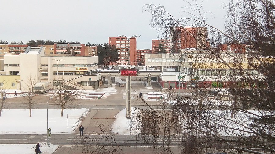 Дайджест недели. Обзор публикаций и комментариев c 5 по 11 марта - В Висагинасе